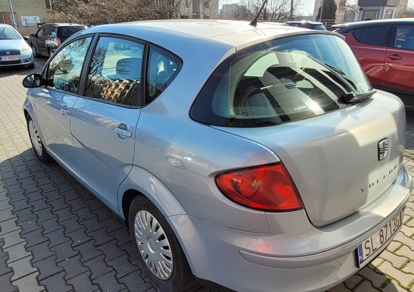 Seat Toledo cena 7000 przebieg: 290000, rok produkcji 2005 z Radomyśl Wielki małe 37